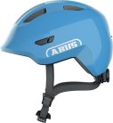 ABUS Smiley 3.0 Kids - Gyermek Kerékpáros sisak S shiny blue