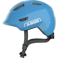   ABUS Smiley 3.0 Kids - Gyermek Kerékpáros sisak S shiny blue