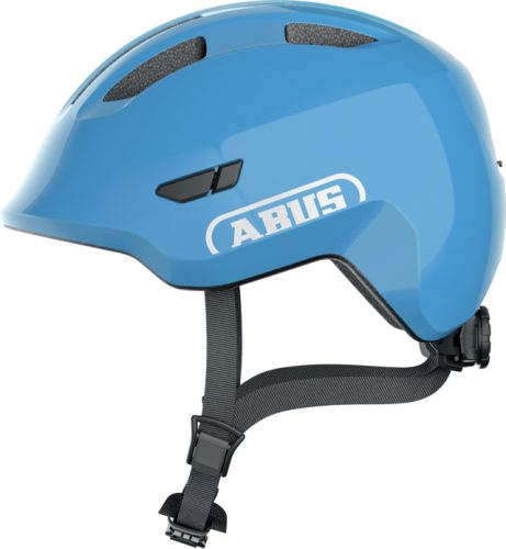 ABUS Smiley 3.0 Kids - Gyermek Kerékpáros sisak S shiny blue