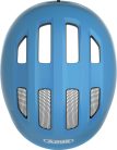 ABUS Smiley 3.0 Kids - Gyermek Kerékpáros sisak M shiny blue