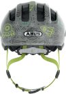 ABUS Smiley 3.0 LED Kids - Gyermek kerékpáros sisak S grey space