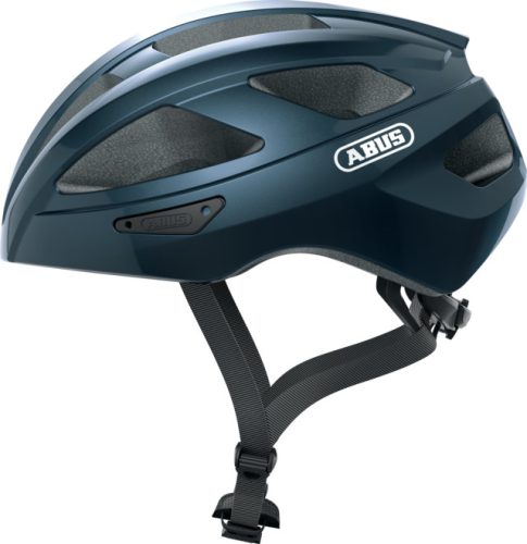 ABUS Macator Kerékpáros sisak midnight blue L