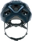 ABUS Macator Kerékpáros sisak midnight blue L