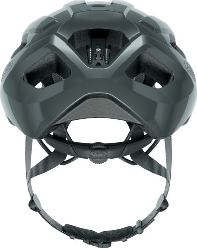 ABUS Macator Kerékpáros sisak race grey S