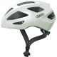 ABUS Macator Kerékpáros sisak pearl white M
