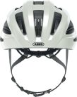 ABUS Macator Kerékpáros sisak pearl white L