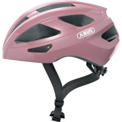 ABUS Macator Kerékpáros sisak shiny rose S