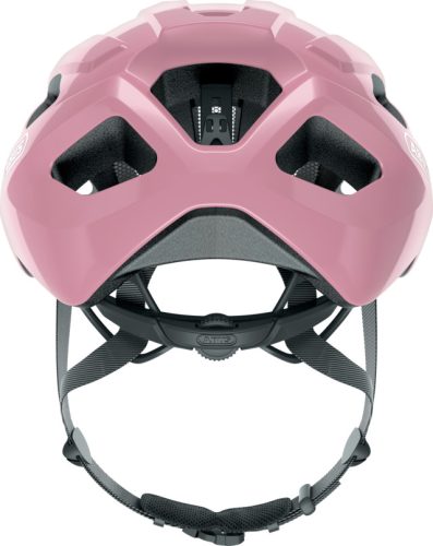 ABUS Macator Kerékpáros sisak shiny rose S