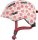 ABUS Smiley 3.0 LED Kids - Gyermek kerékpáros sisak S rose strawberry
