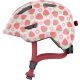 ABUS Smiley 3.0 LED Kids - Gyermek kerékpáros sisak S rose strawberry