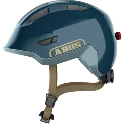   ABUS Smiley 3.0 ACE LED Kids - Gyermek kerékpáros sisak S royal blue