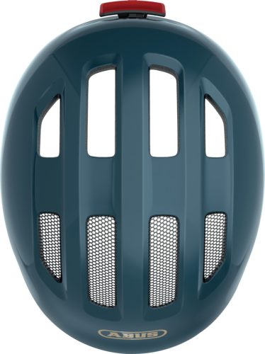 ABUS Smiley 3.0 ACE LED Kids - Gyermek kerékpáros sisak S royal blue