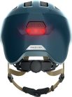 ABUS Smiley 3.0 ACE LED Kids - Gyermek kerékpáros sisak S royal blue