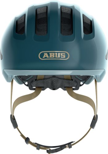 ABUS Smiley 3.0 ACE LED Kids - Gyermek kerékpáros sisak M royal blue