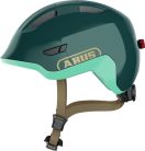 ABUS Smiley 3.0 ACE LED Kids - Gyermek kerékpáros sisak S royal green shiny