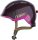 ABUS Smiley 3.0 ACE LED Kids - Gyermek kerékpáros sisak S royal purple