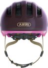 ABUS Smiley 3.0 ACE LED Kids - Gyermek kerékpáros sisak S royal purple