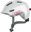 ABUS Smiley 3.0 ACE LED Kids - Gyermek kerékpáros sisak S shiny white
