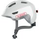 ABUS Smiley 3.0 ACE LED Kids - Gyermek kerékpáros sisak S shiny white