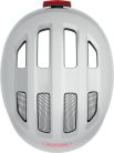 ABUS Smiley 3.0 ACE LED Kids - Gyermek kerékpáros sisak S shiny white