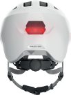 ABUS Smiley 3.0 ACE LED Kids - Gyermek kerékpáros sisak M shiny white