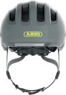 ABUS Smiley 3.0 ACE LED Kids - Gyermek kerékpáros sisak S shiny grey