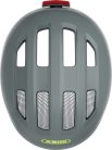 ABUS Smiley 3.0 ACE LED Kids - Gyermek kerékpáros sisak S shiny grey