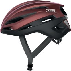 ABUS StormChaser kerékpáros sisak S bloodmoon red