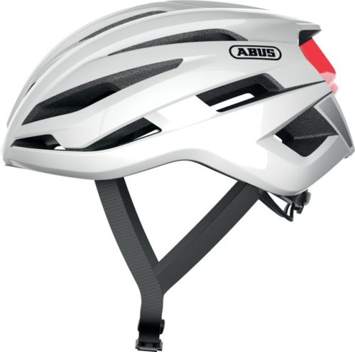 ABUS StormChaser kerékpáros sisak S race white