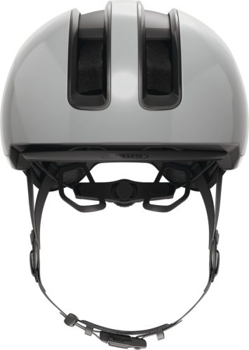 ABUS HUD-Y Kerékpáros sisak M race grey