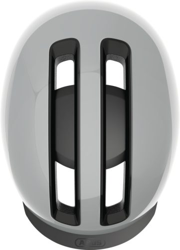 ABUS HUD-Y Kerékpáros sisak M race grey