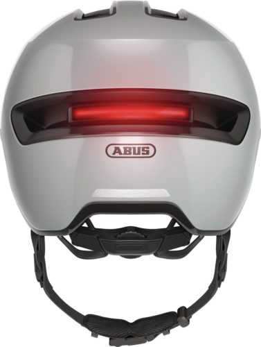 ABUS HUD-Y Kerékpáros sisak M race grey