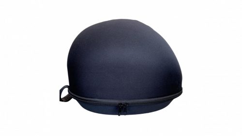 ABUS Premium Helmet black Kerékpáros sisak védőtáska (sportiv) 