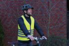 ABUS Lumino Reflex Vest  YW M