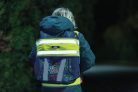 ABUS Lumino Reflex Wrap YW Fényvisszaverő szalag