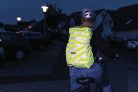 ABUS Lumino X-Urban Cover YW/SR huzat