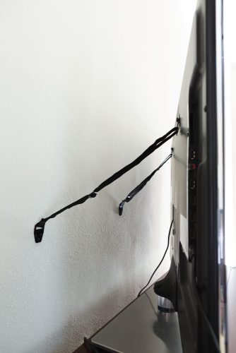 ABUS ISA TV rögzítő szalag (2 db) JC4800