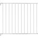 ABUS TIM Fém ajtó és lépcsőrács JC9210 White 60-107 cm