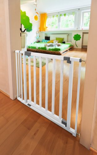 ABUS LOU Rács szélesítő FINN védőrácshoz, 8,5 cm JC9308