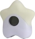 ABUS LILY Éjjeli fény hőmérséklet kijelzővel JC8650 