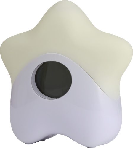 ABUS LILY Éjjeli fény hőmérséklet kijelzővel JC8650 