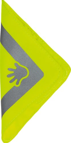 ABUS MIKE Fényvisszaverő babakocsira (2 db 12x12cm) JC6412