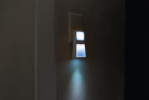 ABUS JULIE LED-es éjszakai fény és zseblámpa JC8660 
