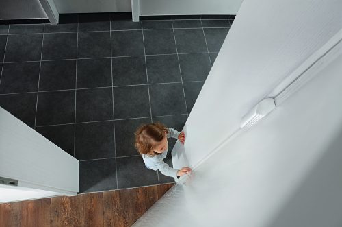 ABUS NESSA Ajtózár JC5100A 