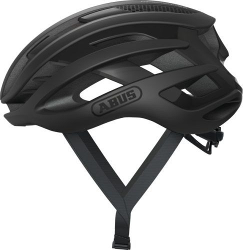 ABUS AirBreaker Kerékpáros sisak L velvet black