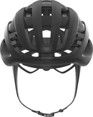 ABUS AirBreaker Kerékpáros sisak L velvet black