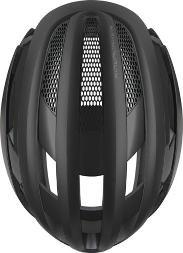 ABUS AirBreaker Kerékpáros sisak L velvet black