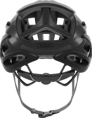 ABUS AirBreaker Kerékpáros sisak L velvet black
