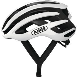 ABUS AirBreaker Kerékpáros sisak M polar white