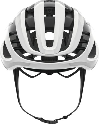 ABUS AirBreaker Kerékpáros sisak L polar white